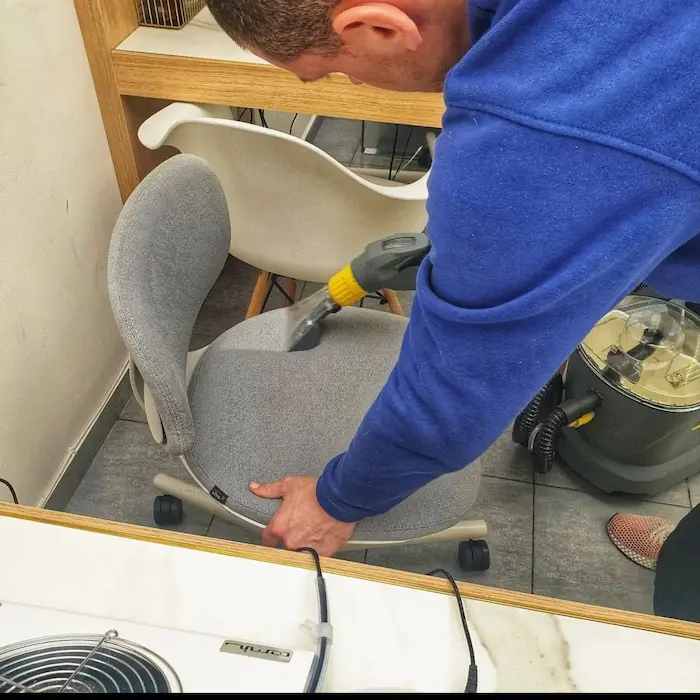 Čištění nábytku